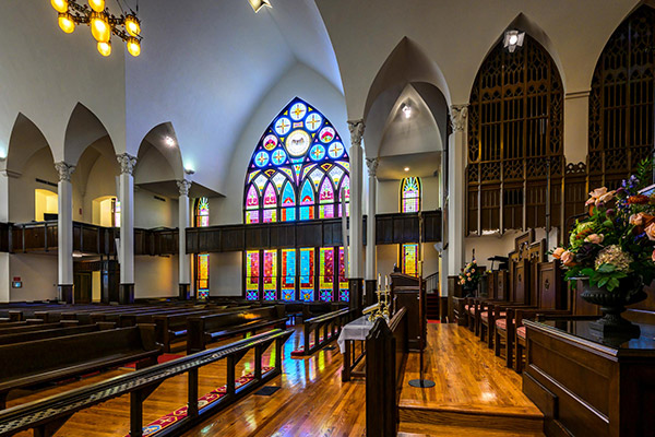Marvin Methodist Church